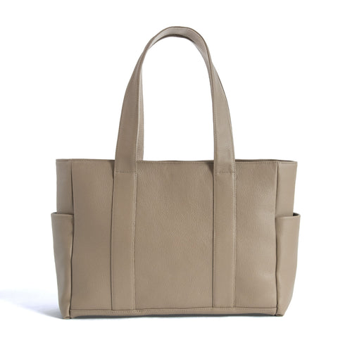 【発送:3営業日以内】<br>大人トートバッグ<br> - Premium Leather - <br>※パステルトープ、テラコッタにつきましては、4/6以降順次発送となります。 - SINSIN