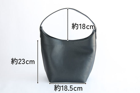 広告限定ページ大人ポワールバッグ プレミアムレザー(発送時期:4月末) - 新進工房