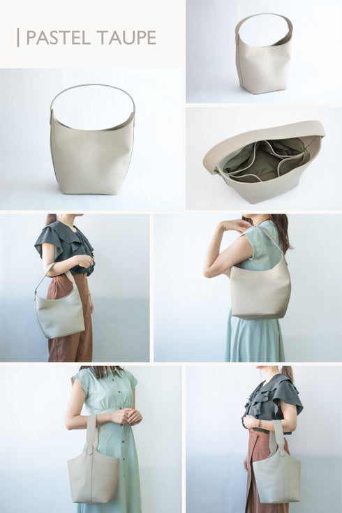 広告限定ページ大人ポワールバッグ プレミアムレザー(発送時期:4月末) - 新進工房