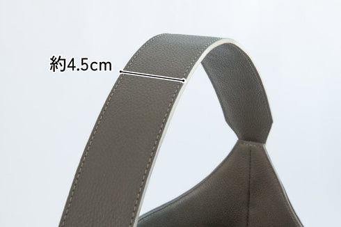 広告限定ページ大人ポワールバッグ プレミアムレザー(発送時期:4月末) - 新進工房