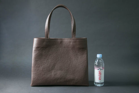 【発送:3営業日以内】<br>大人革袋2.0ヨコ型<br>-Matera Leather-