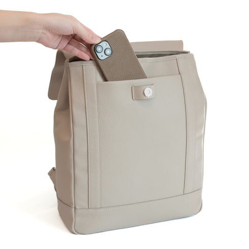 大人リュック -Premium Leather-