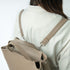 大人革袋リュックslim -Premium Leather-
