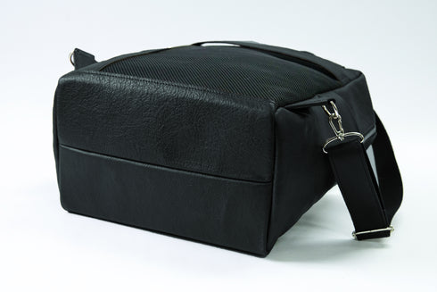 大人スクエアリュック マテーラレザー(2026年2月発送)