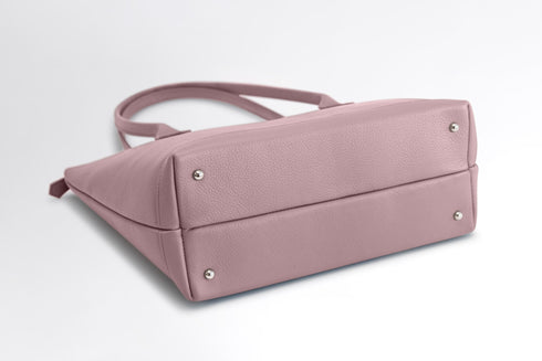 大人ファスナートート プレミアムレザー(2026年3月発送)