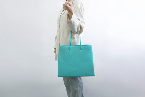 大人革袋大ヨコ型<br>-Premium Leather-