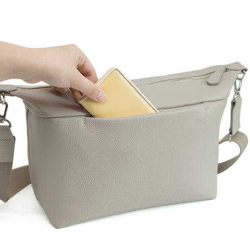 大人ショルダーバッグ -Premium Leather-