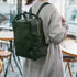 大人スクエアリュック -Matera Leather-