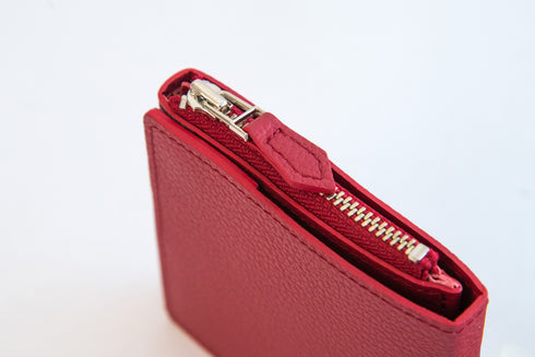 【発送:3営業日以内】<br>箱型財布キャレ-carre-<br>-Premium Leather-