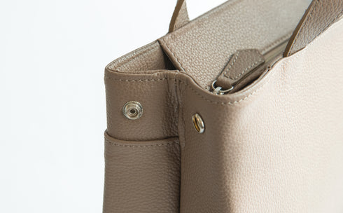 大人革袋リュックslim<br>-Premium Leather-