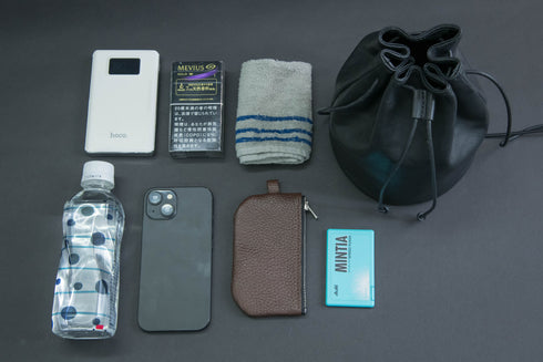 ボアーチ -Matera Leather-