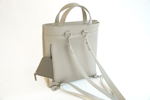 大人革袋リュックslim<br>-Premium Leather-