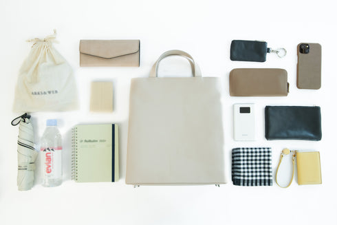 大人革袋リュックslim<br>-Premium Leather-