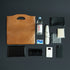 大人クラッチバッグ -Matera Leather-