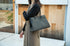 大人革袋ヨコ型 -Premium Leather-