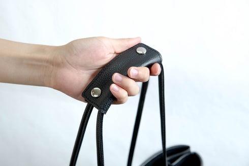 革紐ハンドルカバー -Premium Leather-