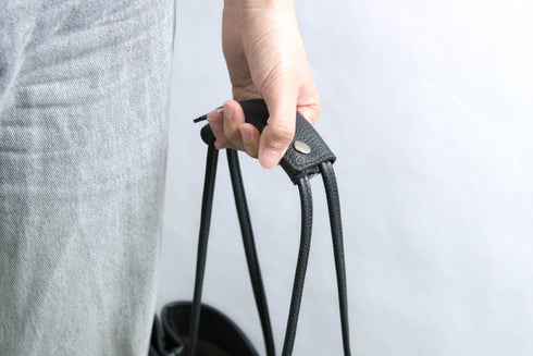革紐ハンドルカバー -Premium Leather-
