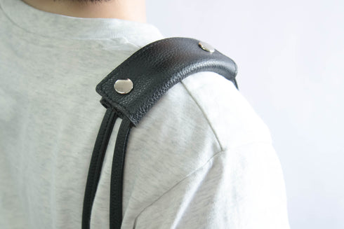 革紐ハンドルカバー -Premium Leather-