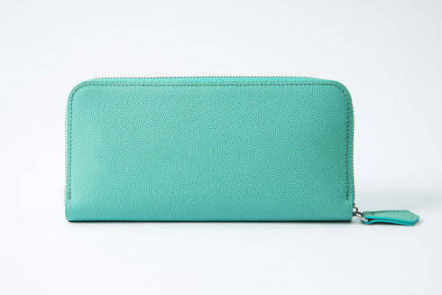 極小長財布バタール-キャビアスキンレザー<br>(発送時期:2026年4月末)