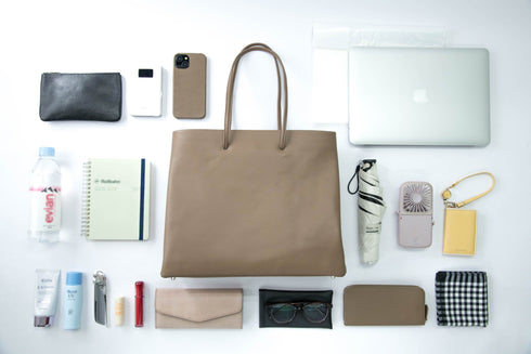 大人革袋大ヨコ型 -Premium Leather-