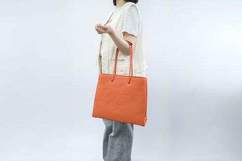 大人革袋大ヨコ型<br>-Premium Leather-