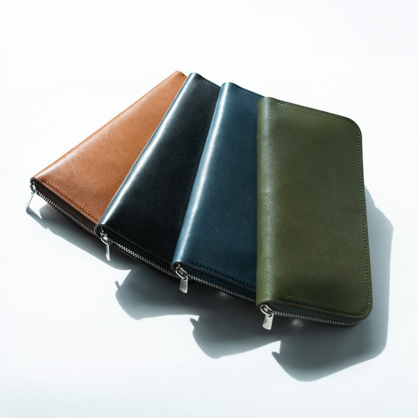 極小長財布 batard-バタール-<br>栃木レザー