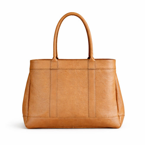 大人大容量トート2.0 -Matera Leather-