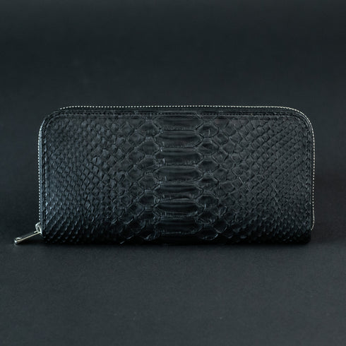 極小長財布 batard-バタール-<br>python