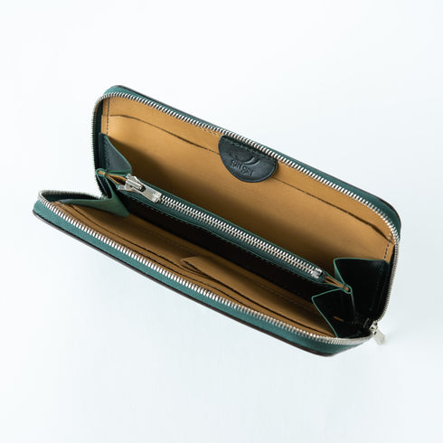 極小長財布バタール-batard- ルガトーレザー(2026年3月発送)