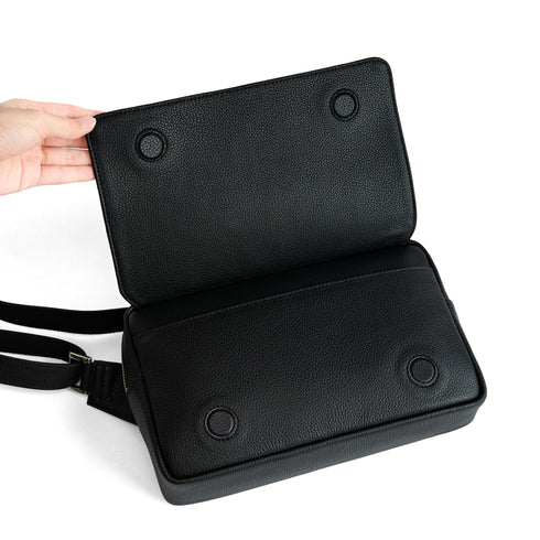 【先行予約】フラップボディバッグ-ラバ- -Premium Leather- ※8/26~順次発送