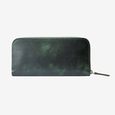 極小長財布 batard-バタール-ラディカレザー