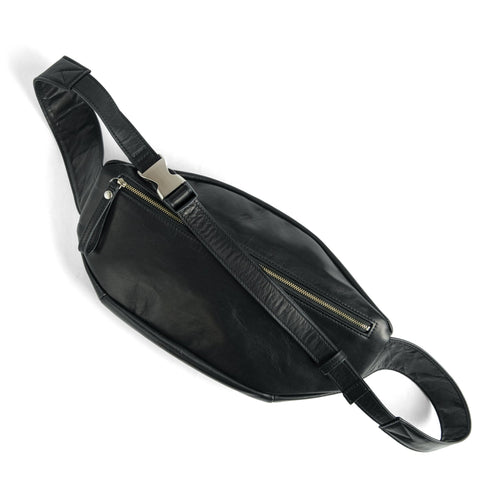 大人スリムボディバッグ -Airhose Leather - SINSIN