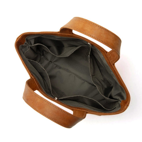 【先行案内】ミニトートAirReal -Margot leather-(発送時期:2026年11月上旬頃) - SINSIN