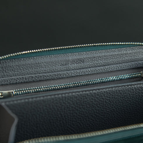 レガーロ - Alligator Leather - ディープグリーン (発送時期:2026年5月末) - SINSIN