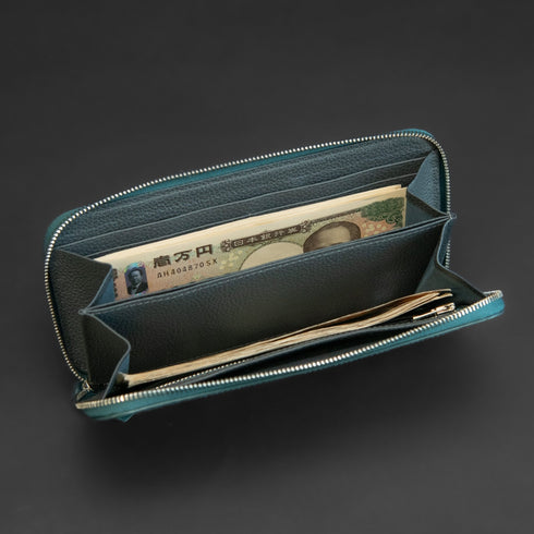 レガーロ - Alligator Leather - ディープグリーン (発送時期:2026年5月末) - SINSIN