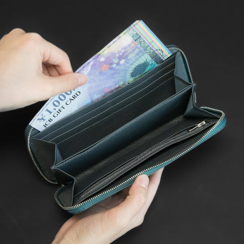 レガーロ - Alligator Leather - ディープグリーン (発送時期:2026年5月末) - SINSIN