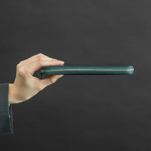 レガーロ - Alligator Leather - ディープグリーン (発送時期:2026年5月末) - SINSIN