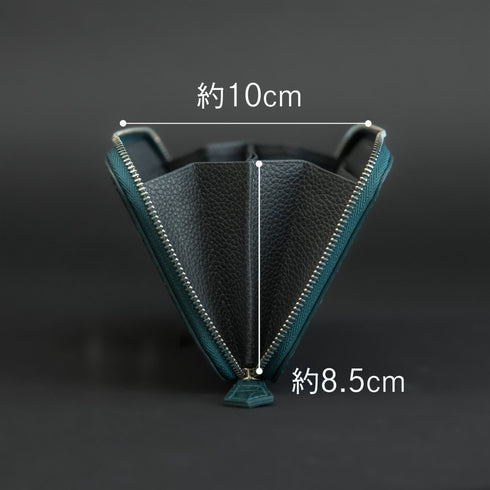 レガーロ - Alligator Leather - ディープグリーン (発送時期:2026年5月末) - SINSIN