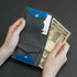 クッペ - Alligator Leather - マットブルー (発送時期:2026年5月末) - SINSIN