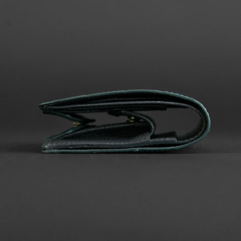 クッペ - Alligator Leather - ディープグリーン (発送時期:2026年5月末) - SINSIN