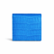 クッペ - Alligator Leather - マットブルー (発送時期:2026年5月末) - SINSIN