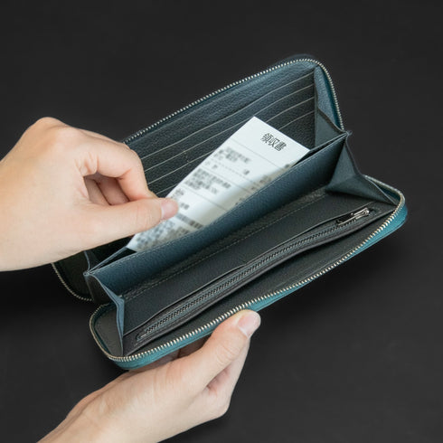 レガーロ - Alligator Leather - ディープグリーン (発送時期:2026年5月末) - SINSIN