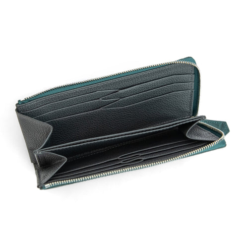 エスカリエ -Alligator Leather-マットディープグリーン (発送時期:2026年8月上旬頃) - SINSIN