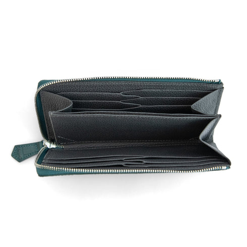 エスカリエ -Alligator Leather-マットディープグリーン (発送時期:2026年8月上旬頃) - SINSIN