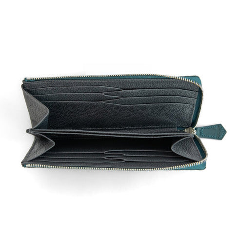 エスカリエ -Alligator Leather-マットディープグリーン (発送時期:2026年8月上旬頃) - SINSIN