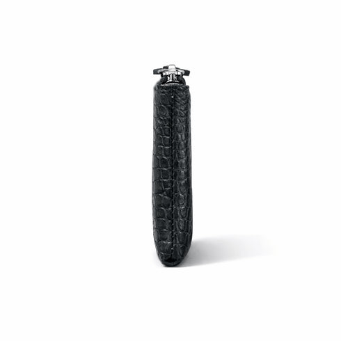 フルート -Alligator Leather- ブラック - SINSIN