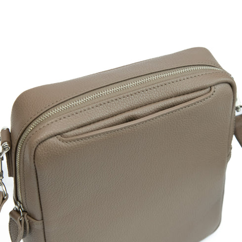 大人クロスボディバッグ -Premium Leather-