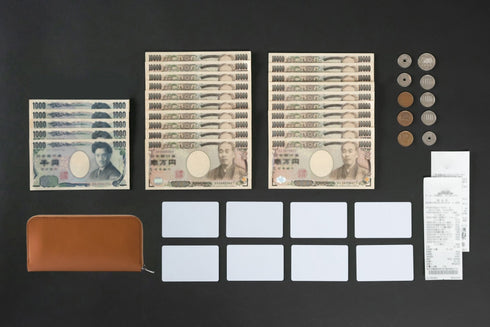 極小長財布バタール - batard - クレモナレザー(2026年3月発送) - 新進工房