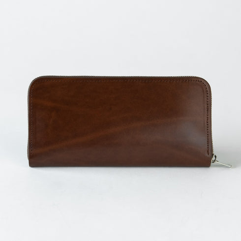 ルガトーレザー 極小長財布 batard - バタール - 新進工房