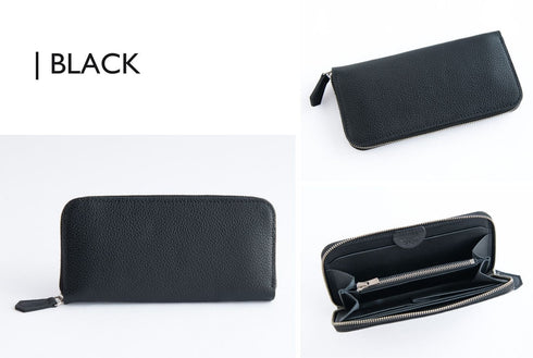 プレミアムレザー(クラシック) 極小長財布 batard - バタール - 新進工房